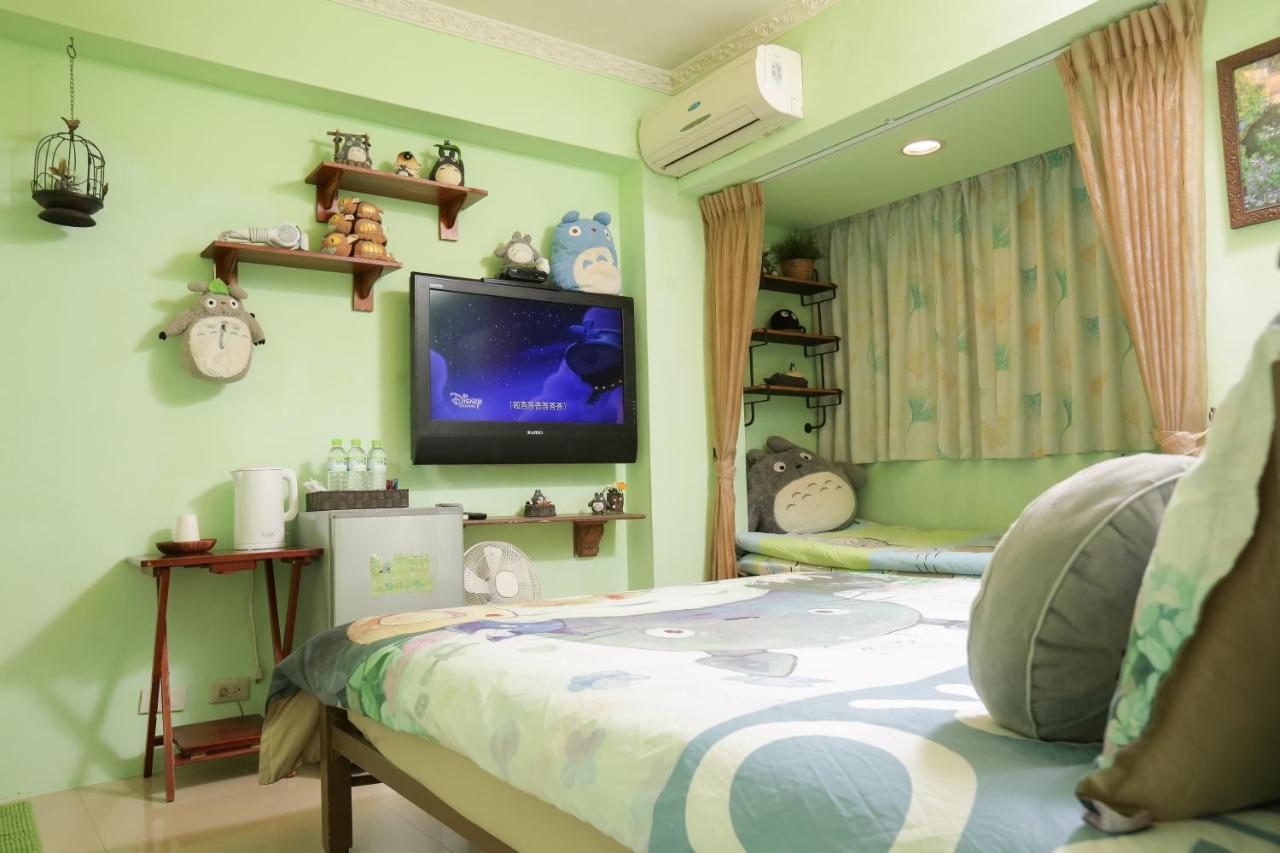 Rara Stay Taichung Exterior photo
