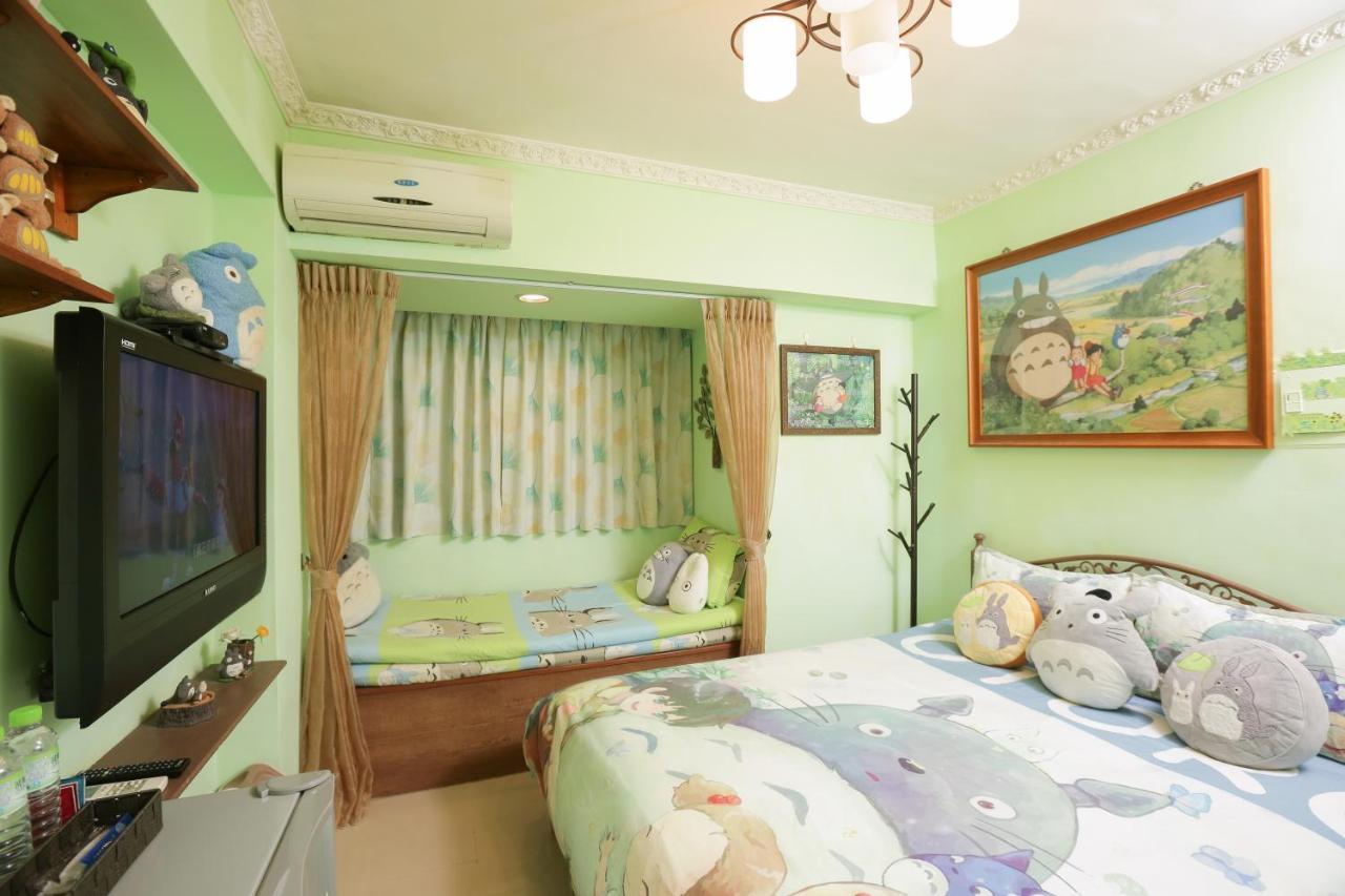 Rara Stay Taichung Exterior photo