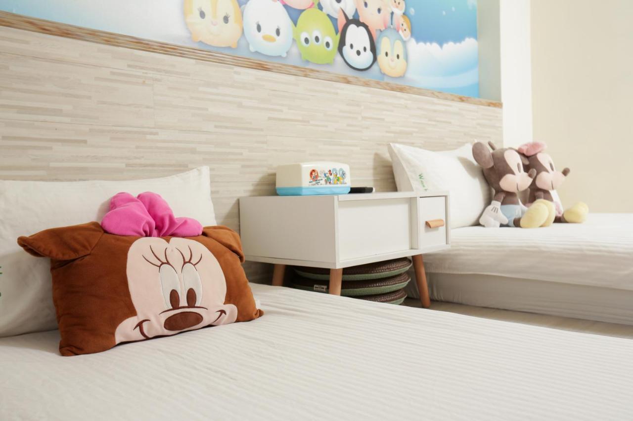 Rara Stay Taichung Exterior photo