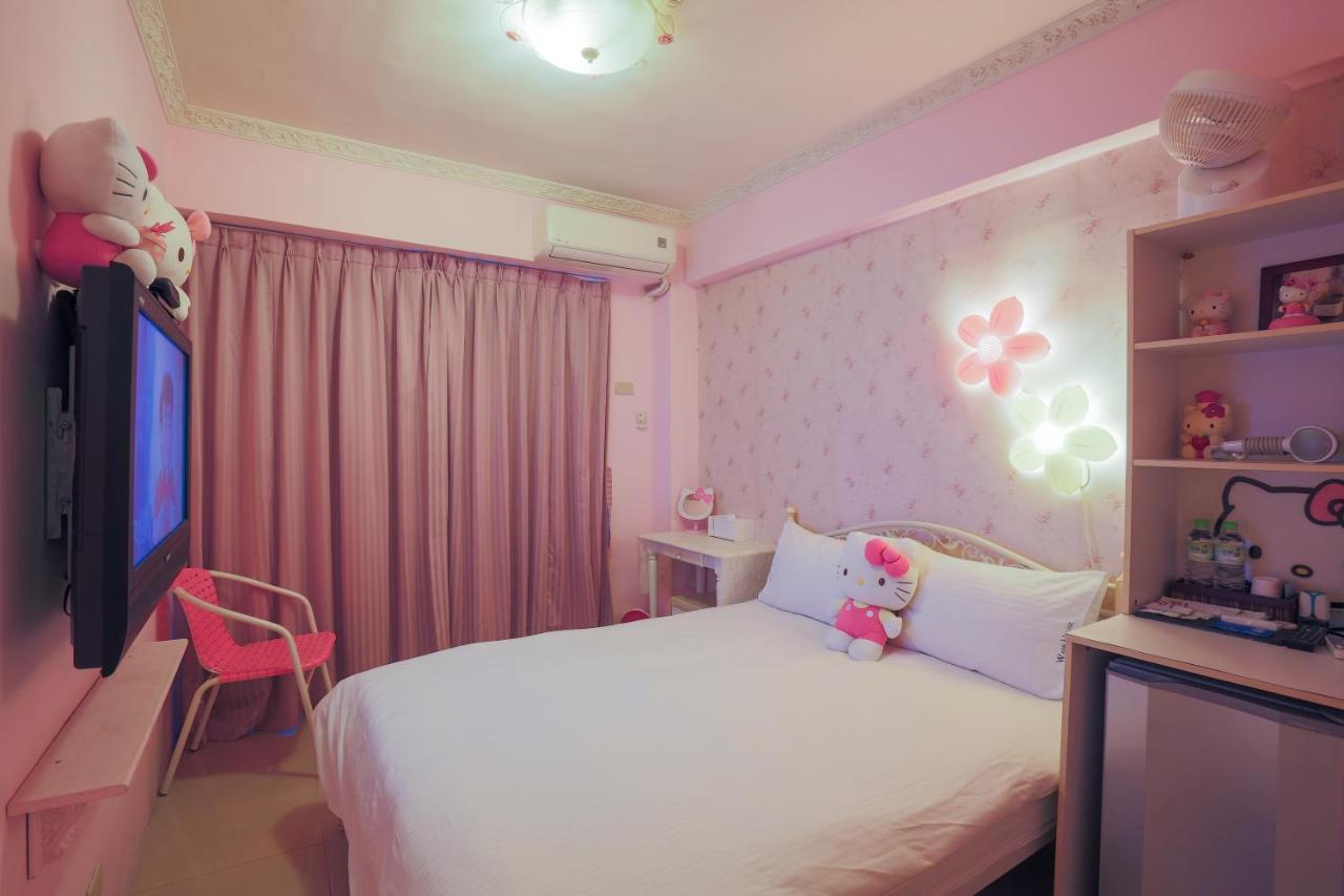 Rara Stay Taichung Exterior photo