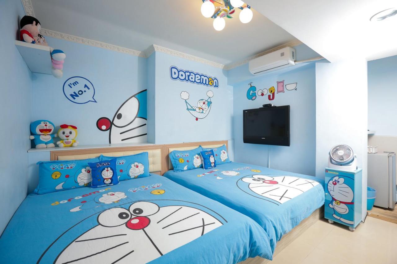 Rara Stay Taichung Exterior photo