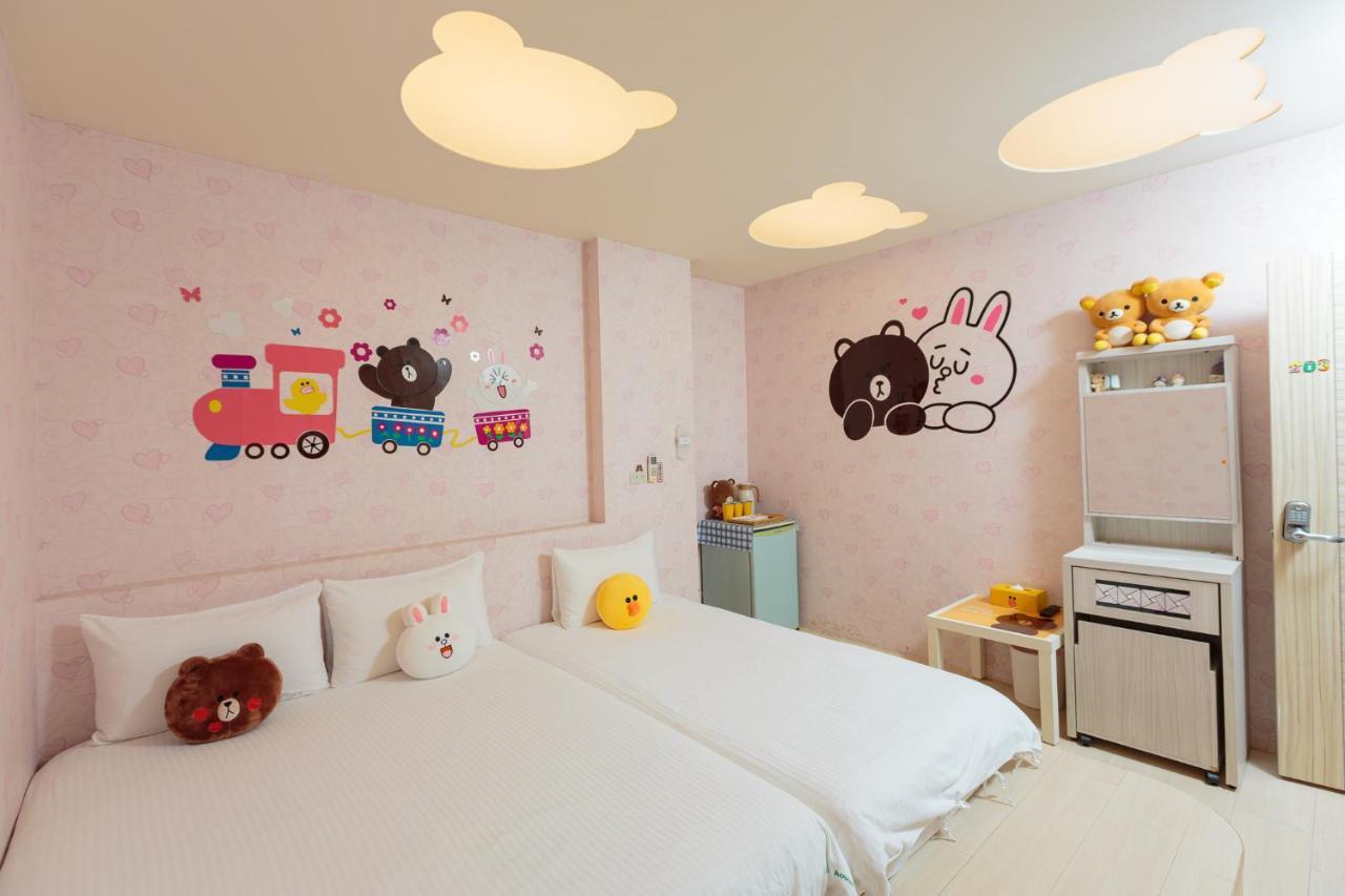 Rara Stay Taichung Exterior photo