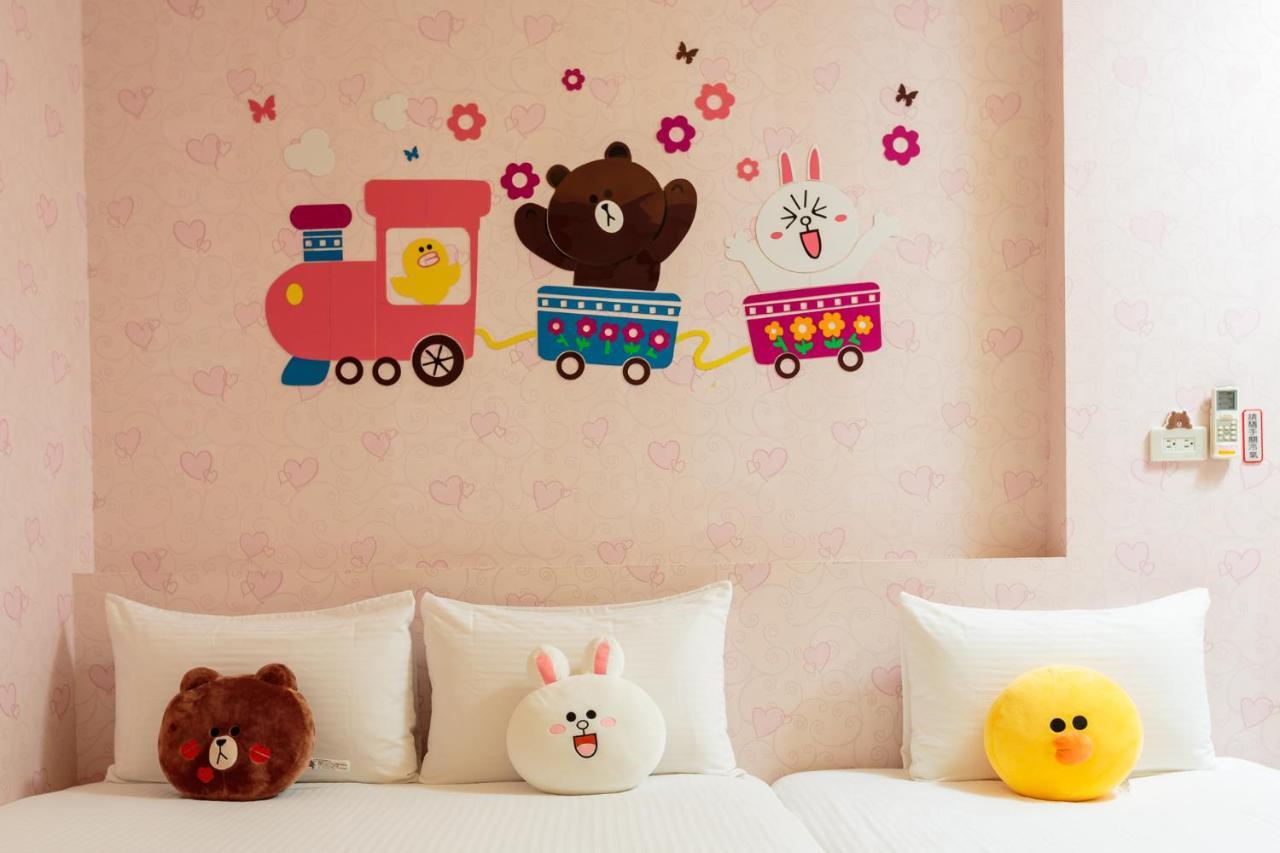 Rara Stay Taichung Exterior photo