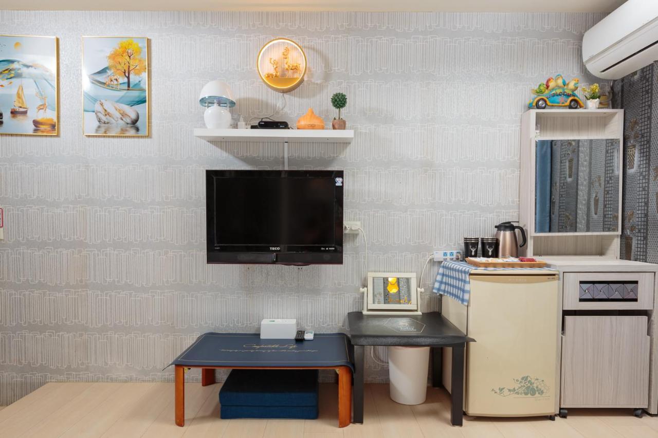 Rara Stay Taichung Room photo