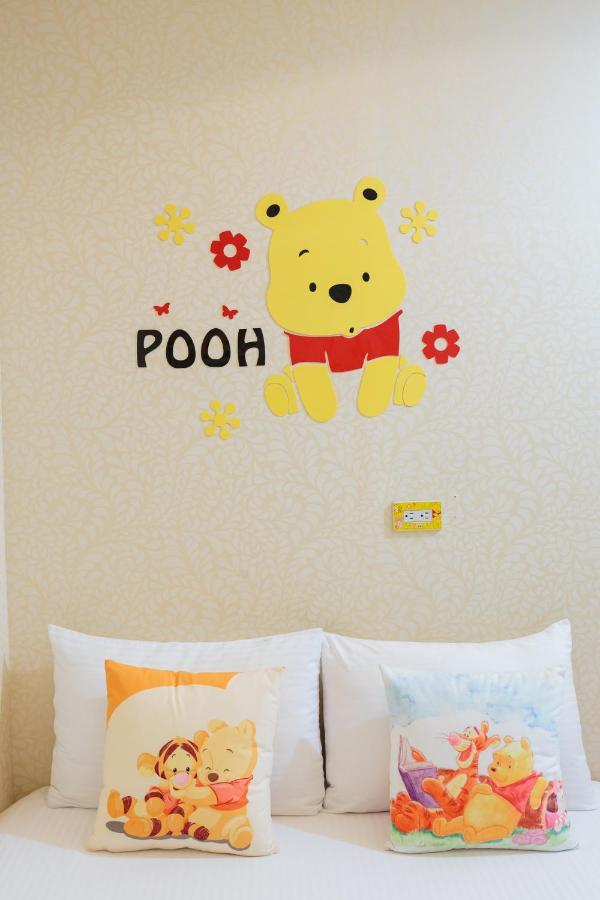 Rara Stay Taichung Exterior photo