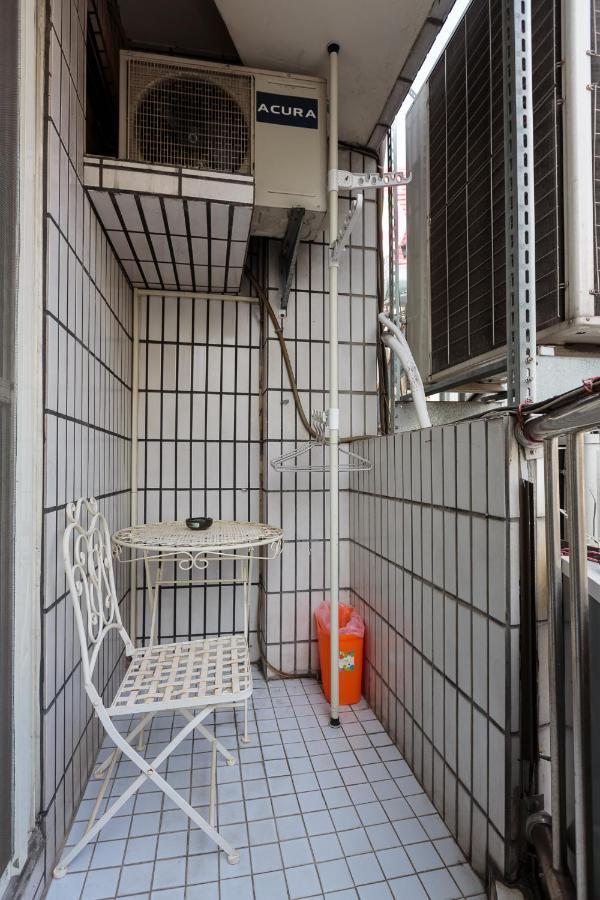 Rara Stay Taichung Exterior photo