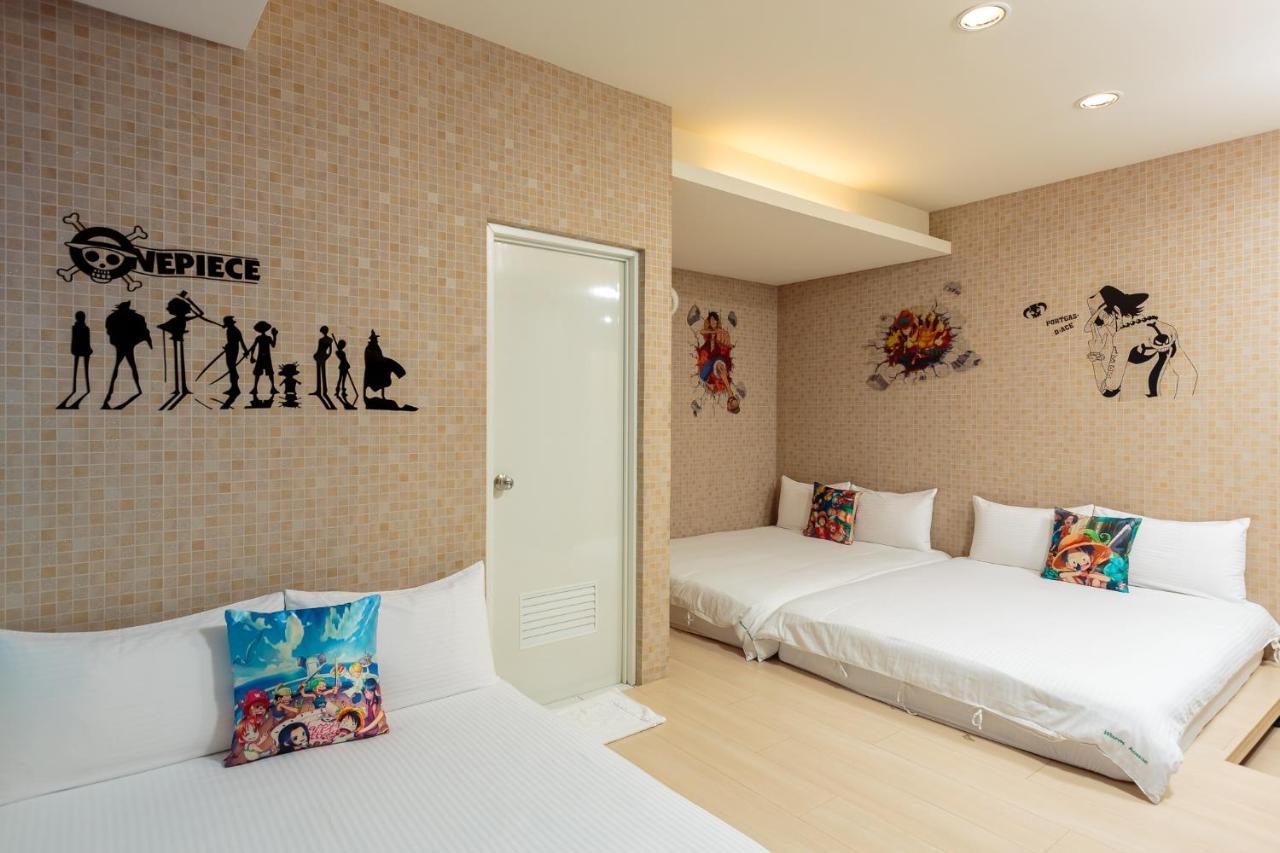 Rara Stay Taichung Exterior photo