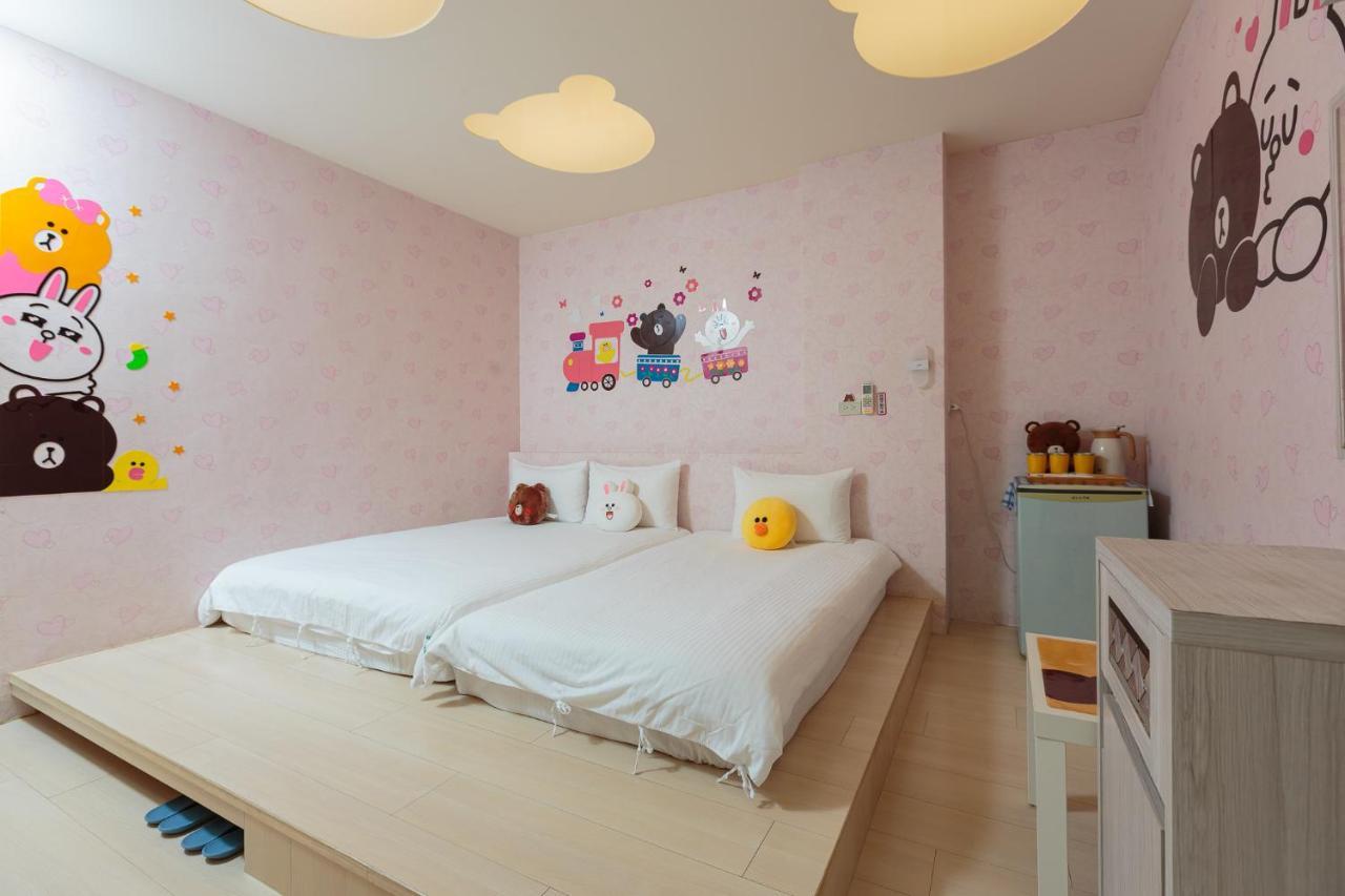 Rara Stay Taichung Exterior photo