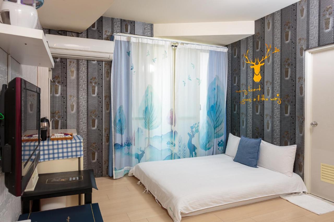 Rara Stay Taichung Exterior photo