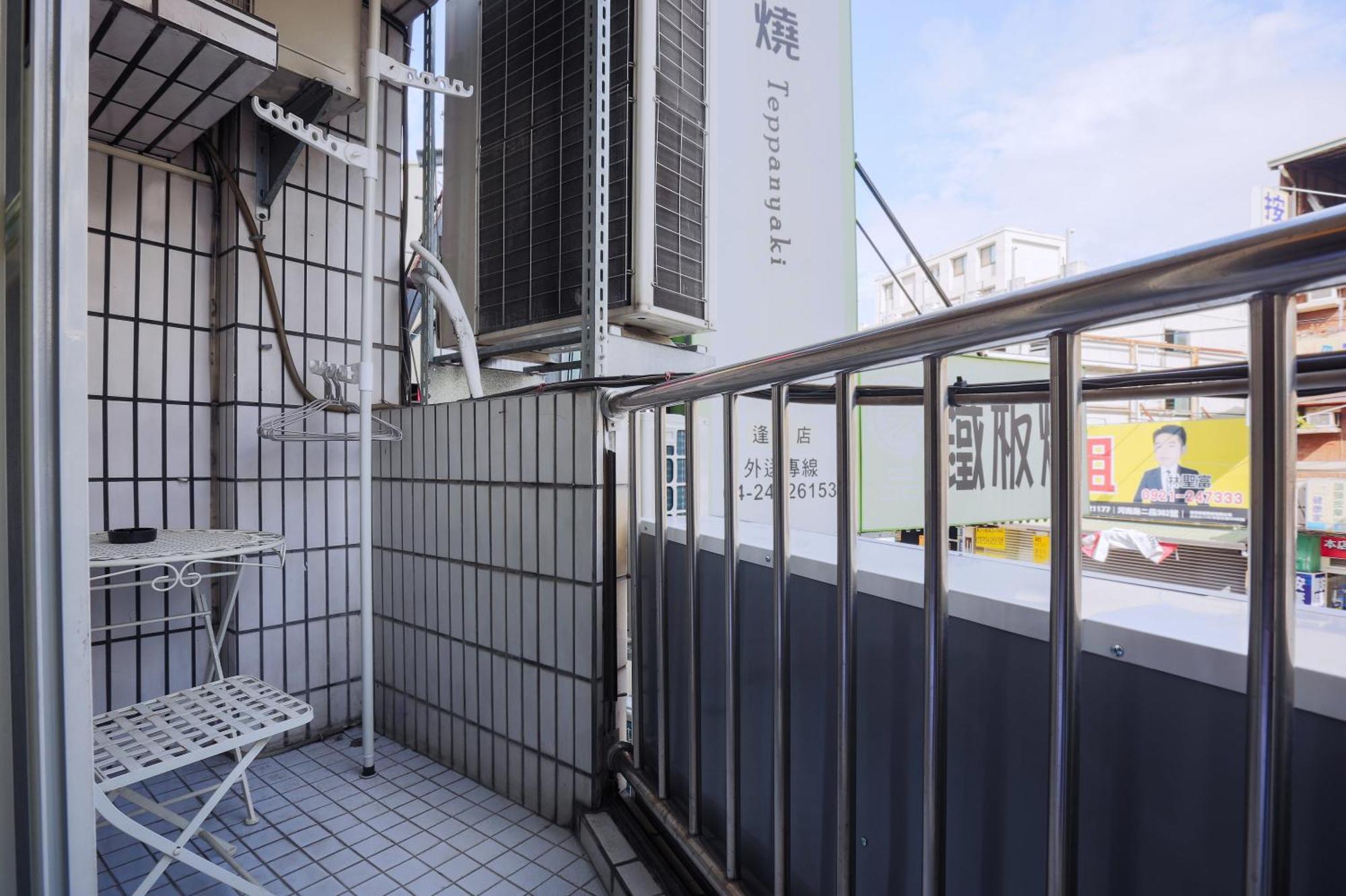Rara Stay Taichung Room photo