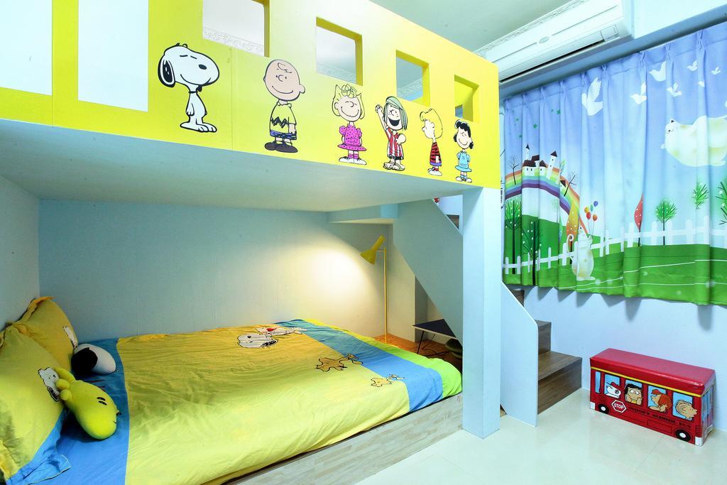 Rara Stay Taichung Exterior photo