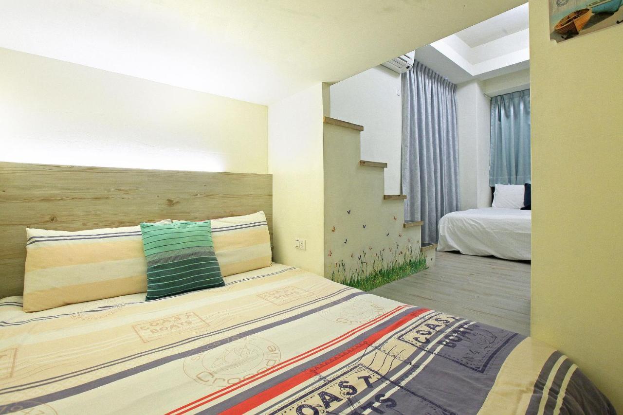 Rara Stay Taichung Exterior photo