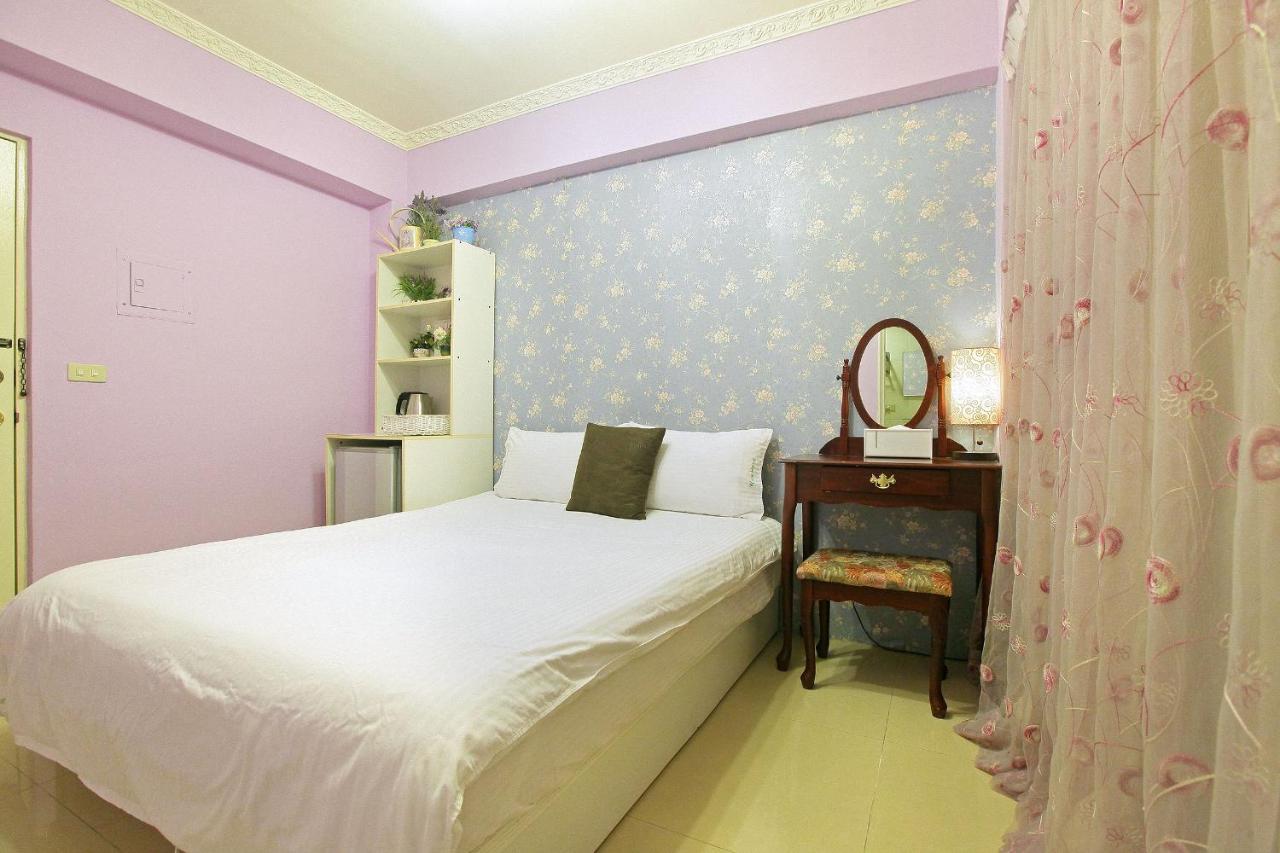 Rara Stay Taichung Exterior photo