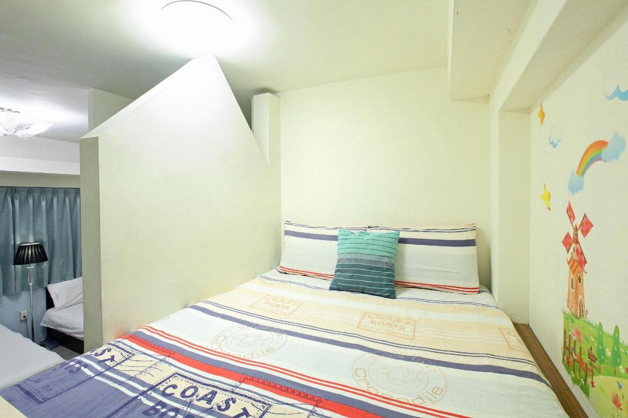 Rara Stay Taichung Exterior photo