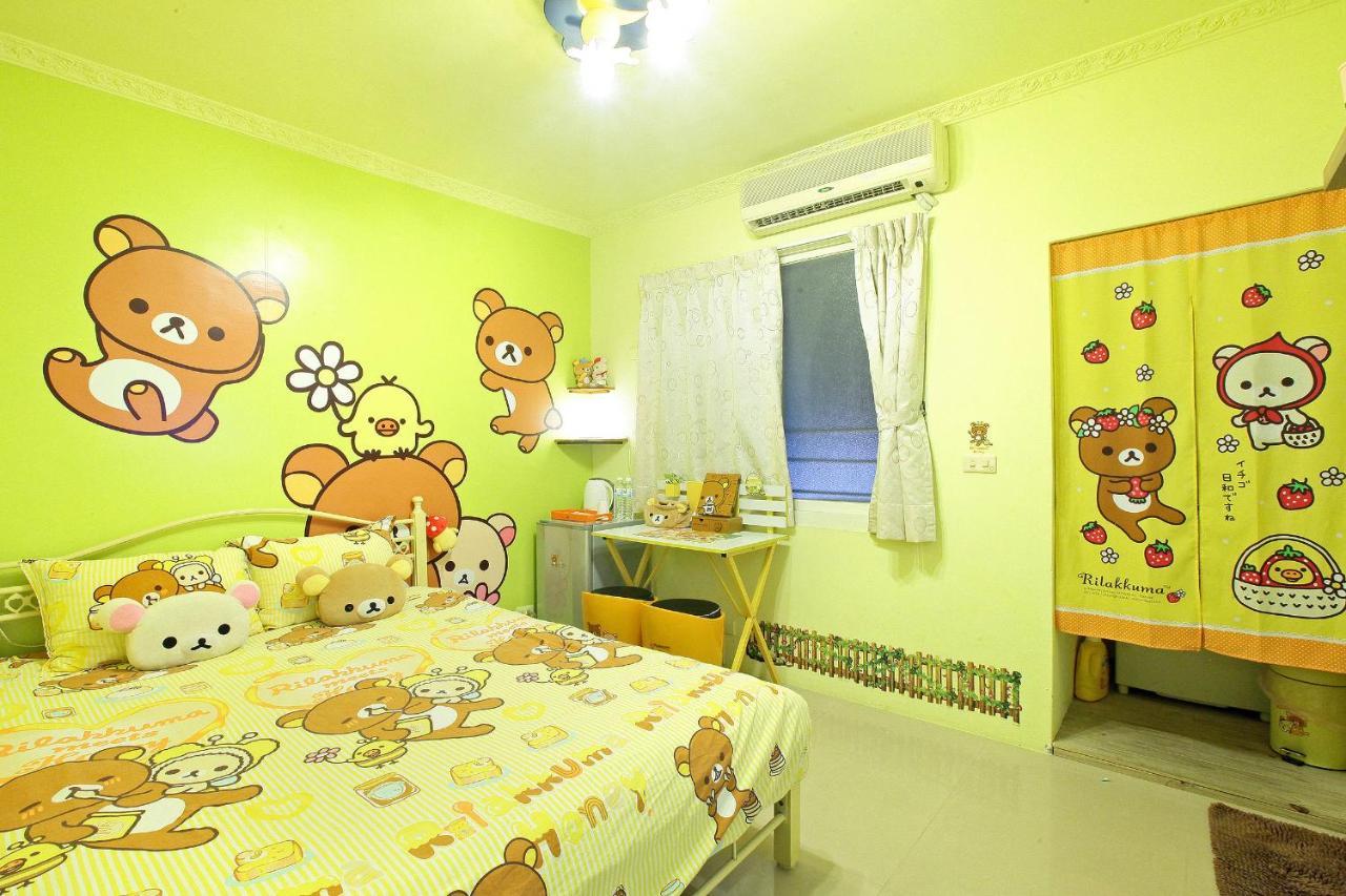 Rara Stay Taichung Exterior photo