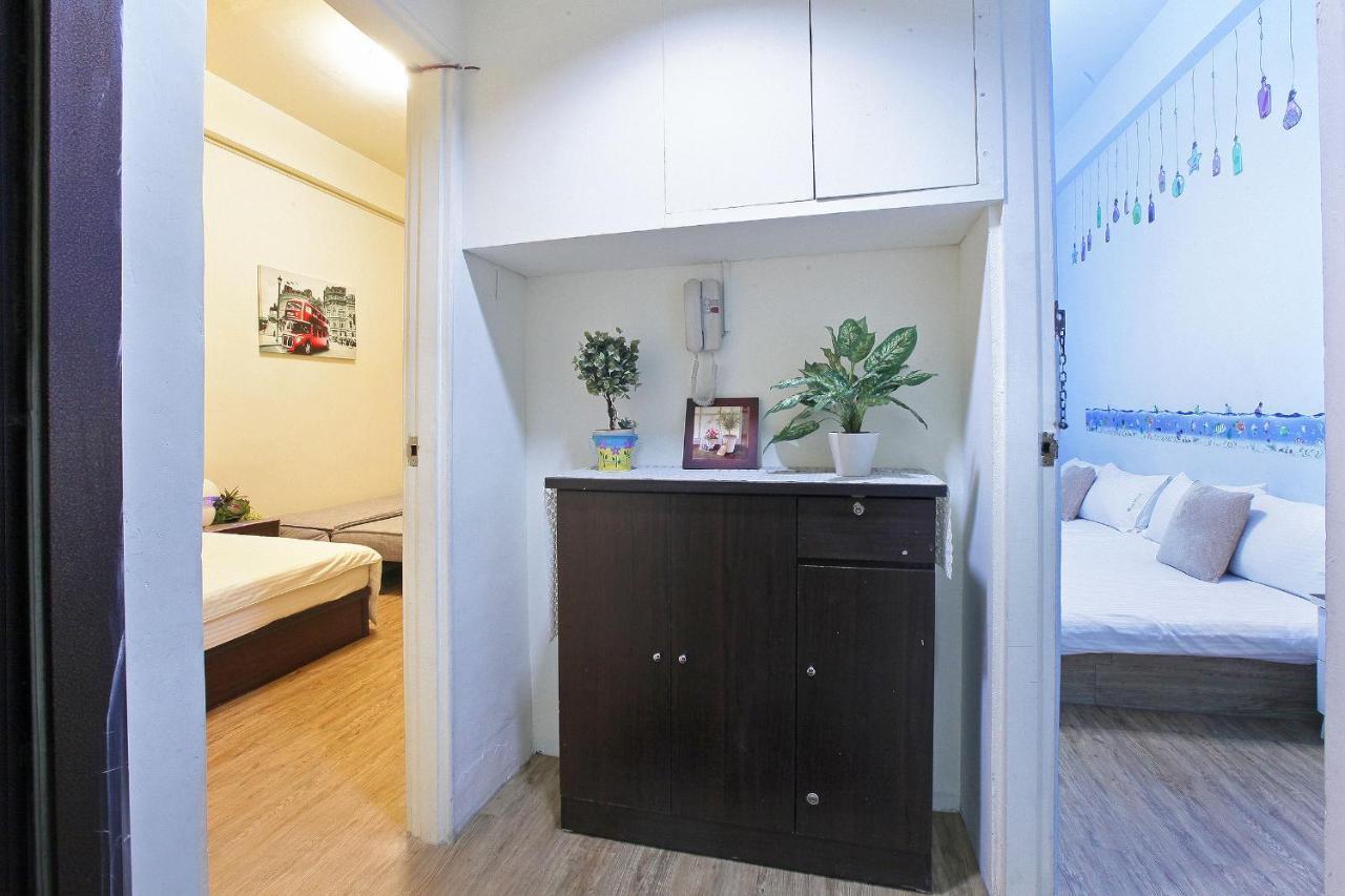 Rara Stay Taichung Exterior photo