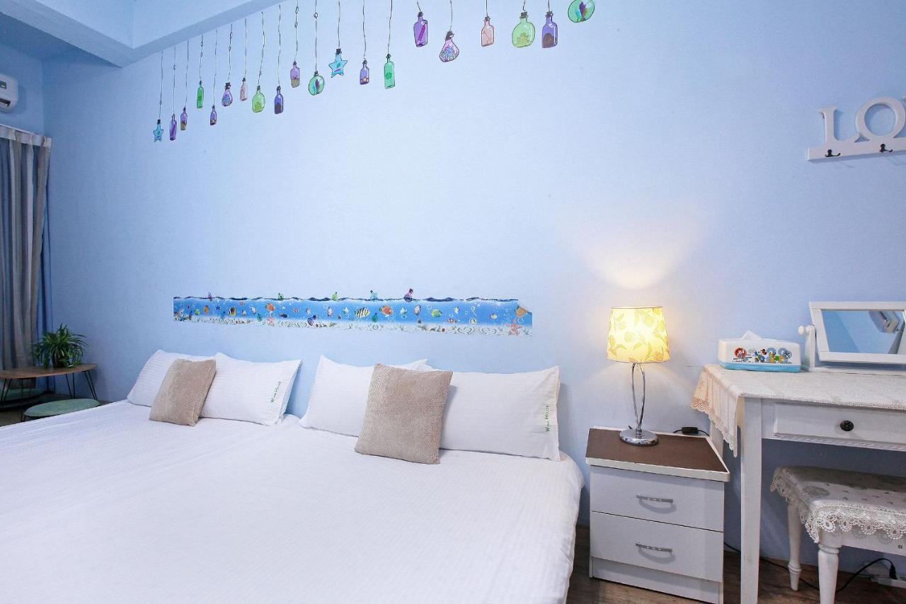 Rara Stay Taichung Exterior photo