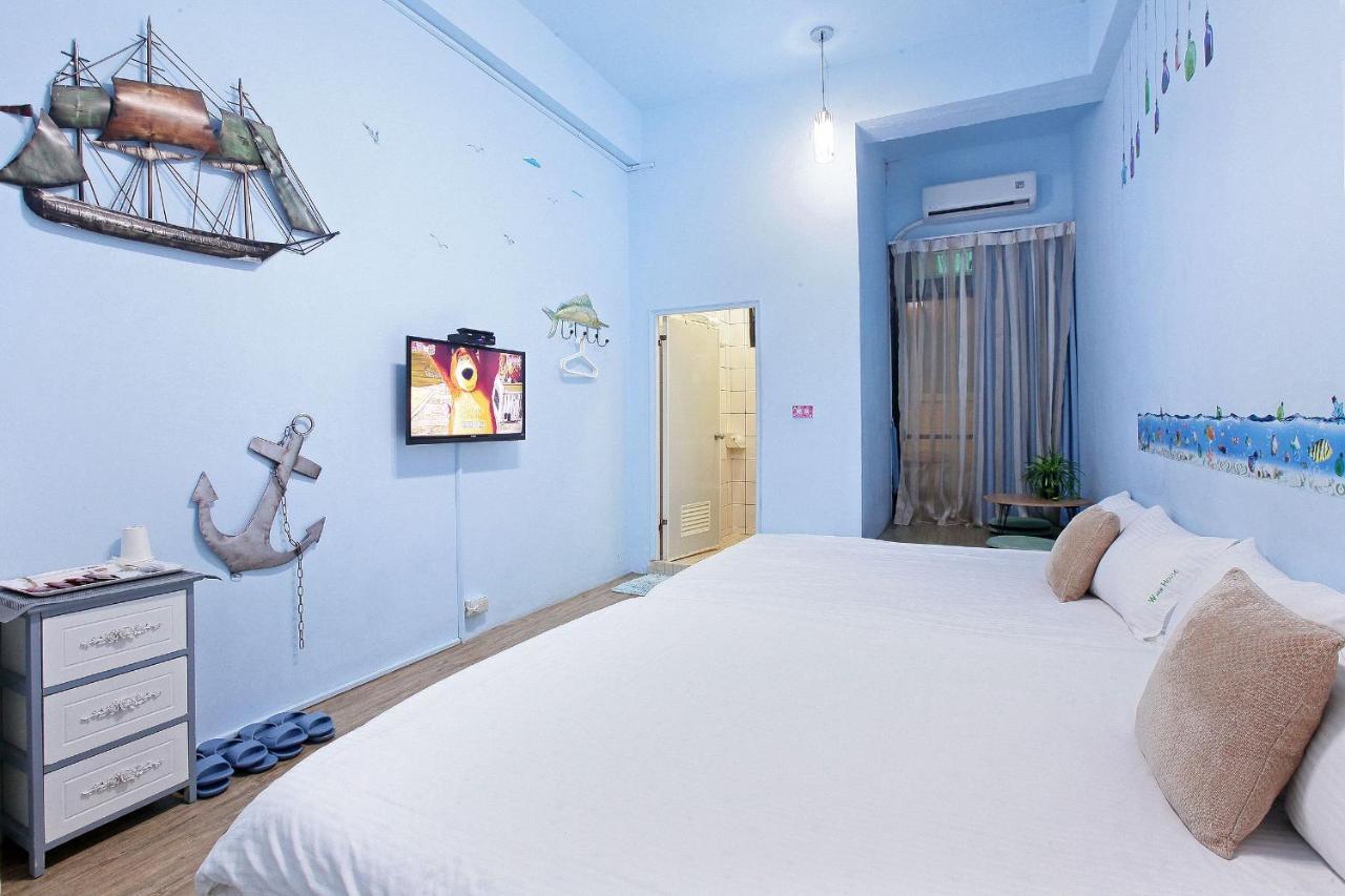 Rara Stay Taichung Exterior photo