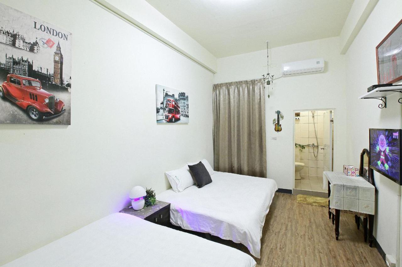 Rara Stay Taichung Exterior photo