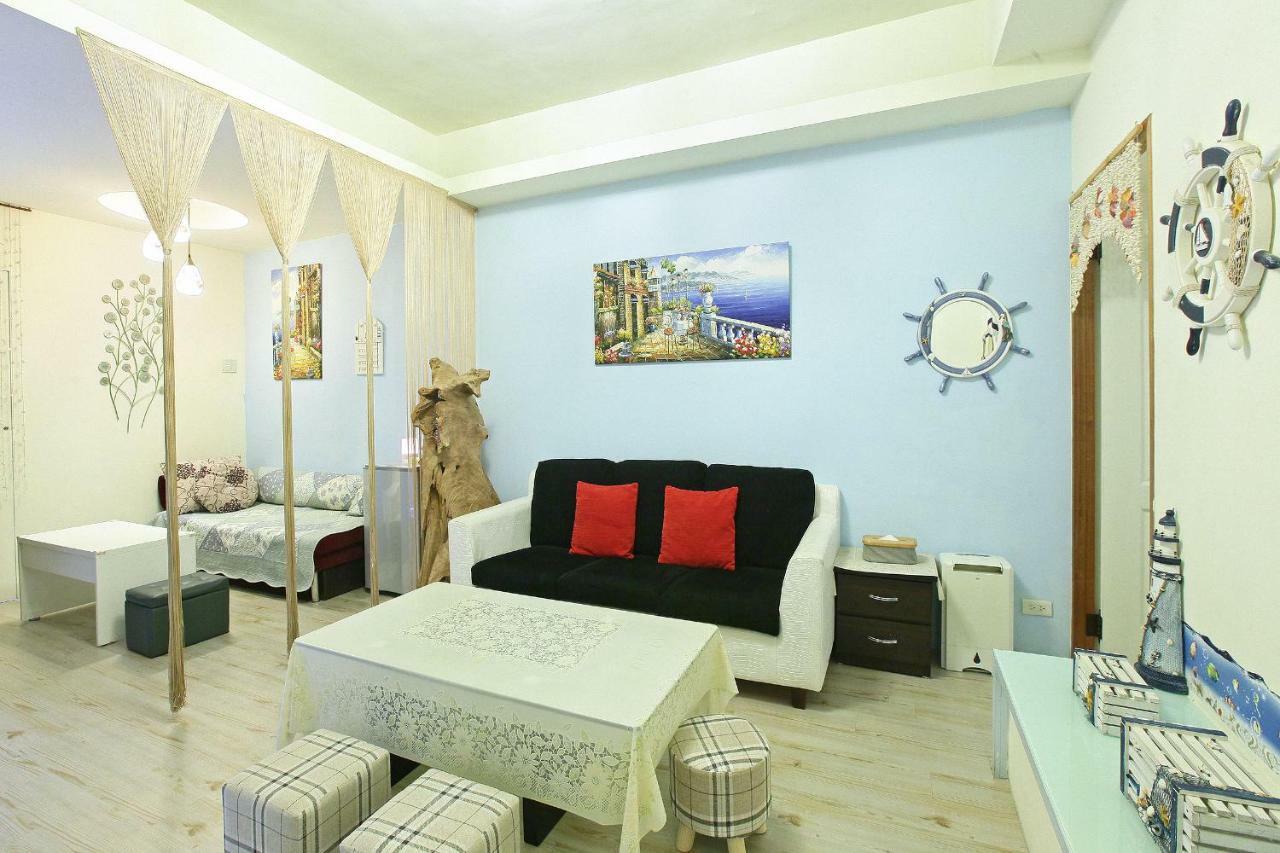 Rara Stay Taichung Exterior photo